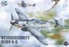 Border Model BF-001 Messerschmitt Bf109 G-6